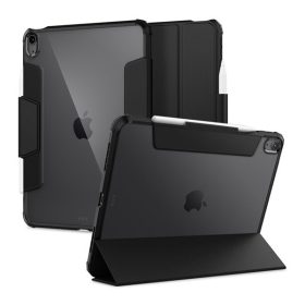   Spigen Ultra Hybrid Pro Apple iPad Air 11" (2024 / 2025 / 2026) / iPad Air 10.9" (2022 / 2020) tok, fekete