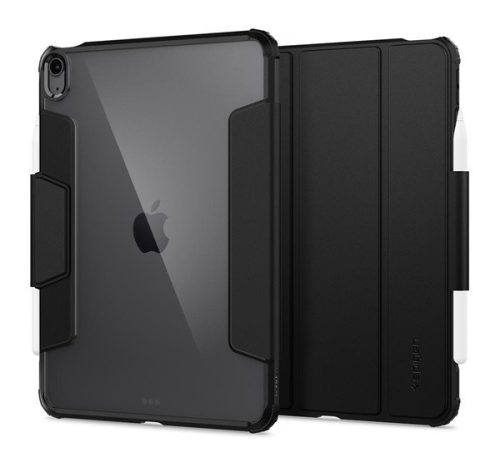 Spigen Ultra Hybrid Pro Apple iPad Air 11" (2024 / 2025 / 2026) / iPad Air 10.9" (2022 / 2020) tok, fekete