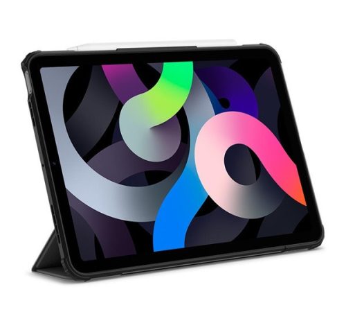 Spigen Ultra Hybrid Pro Apple iPad Air 11" (2024 / 2025 / 2026) / iPad Air 10.9" (2022 / 2020) tok, fekete