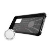 Forcell Armor hátlavédő tok, Samsung Galaxy A52/A52s, fekete