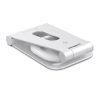 Spigen MagFit MagSafe töltőpad tartó állvány, fehér