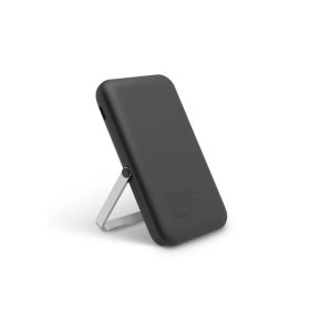   Uniq Hoveo Magsafe mágneses Power bank / külső akkumulátor, 5000mAh, szürke