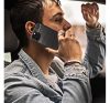 Forcell Carbon hátlap tok Samsung Galaxy A32 LTE, fekete