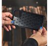 Forcell Carbon hátlap tok Samsung Galaxy A32 LTE, fekete