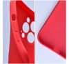 Forcell Soft Apple iPhone 13 Pro szilikon tok, piros