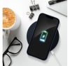 Forcell Soft Apple iPhone 13 Pro szilikon tok, sötét kék