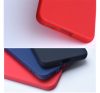 Forcell Soft Apple iPhone 13 Pro Max szilikon tok, piros