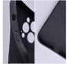 Forcell Soft Apple iPhone 13 Pro Max szilikon tok, fekete