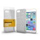 Xprotector Diamond szilikon hátlap tok, Samsung Galaxy A22 LTE, ezüst