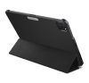 Spigen Smart Fold Plus Apple iPad Pro 11" (2021) / Air 4 (2020) / Ipad Air 11" (2024) oldalra nyíló tok, fekete