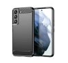 Forcell Carbon hátlap tok Samsung Galaxy S22+, fekete