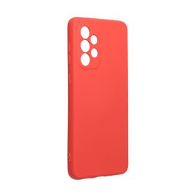   Forcell Szilikon Lite hátlap tok Samsung Galaxy A33 5G, rózsaszín