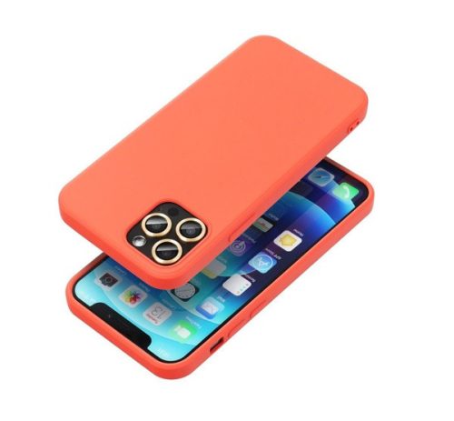 Forcell Szilikon Lite hátlap tok Samsung Galaxy A33 5G, rózsaszín