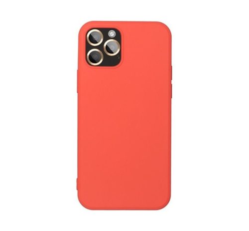 Forcell Szilikon Lite hátlap tok Samsung Galaxy A33 5G, rózsaszín