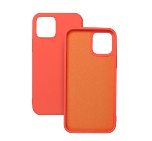 Forcell Szilikon Lite hátlap tok Samsung Galaxy A33 5G, rózsaszín