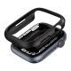 Spigen Thin Fit Apple Watch S8 / S7 45mm Black, fekete tok