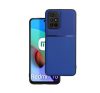 Forcell Noble hátlap tok, Xiaomi Redmi 10/Redmi Note 11 LTE, kék