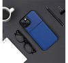 Forcell Noble hátlap tok, Xiaomi Redmi 10/Redmi Note 11 LTE, kék