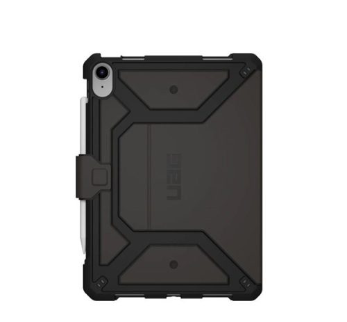 UAG Metropolis SE Apple iPad 10.9 2022 / iPad 11 2025 hátlap tok, fekete