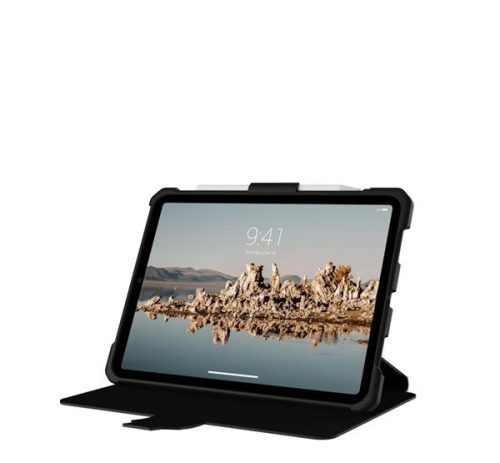 UAG Metropolis SE Apple iPad 10.9 2022 / iPad 11 2025 hátlap tok, fekete