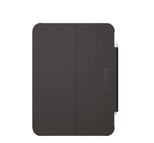UAG Plyo Apple iPad 10.9 2022 / iPad 11 2025 hátlap tok, átlátszó/fekete