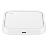 Samsung EP-P2400 vezeték nélküli wireless gyorstöltő állomás, 15W, fehér