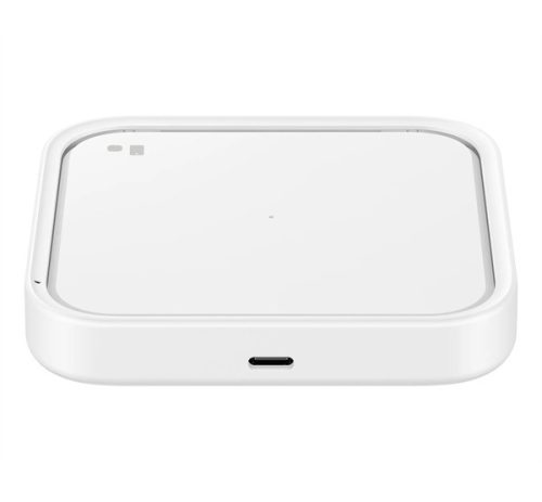 Samsung EP-P2400 vezeték nélküli wireless gyorstöltő állomás, 15W, fehér