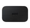 Samsung EP-T1510 USB-C hálózati gyorstöltő 15W, fekete