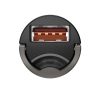 Baseus Tiny Star autós szivargyújtó gyorstöltő USB, 30W, szürke
