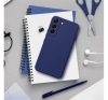 Forcell Soft szilikon hátlap tok Samsung Galaxy A13 4G, sötétkék