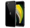 Spigen Crystal Flex Apple iPhone SE 2022 / 2020 / 8 / 7  tok, Crystal Clear, átlátszó