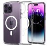 Spigen Ultra Hybrid MagFit Apple iPhone 14 Pro tok, White MagSafe, fehér