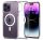 Spigen Ultra Hybrid MagFit Apple iPhone 14 Pro tok, White MagSafe, fehér