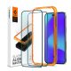 Spigen AlignMaster Glas.tR Apple iPhone 14 Pro Tempered kijelzővédő fólia (2db)