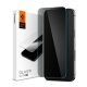 Spigen Glas.tR SLIM HD Apple iPhone 14 Pro Privacy kijelzővédő fólia