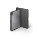 Uniq Moven Apple iPad Air 10.9" 2020/2022 / Ipad Air 11" 2024, műanyag tok, szürke