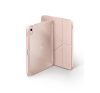Uniq Moven Apple iPad Air 10.9" 2020/2022 / Ipad Air 11" 2024, műanyag tok, rózsaszín