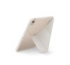 Uniq Moven Apple iPad Air ( 2020 / 2022 / 2024 / 2025 ), műanyag tok, bézs