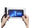 Spigen Aqua Shield  A610 univerzális lebegő vízálló tok, átlátszó