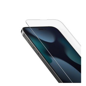   Uniq Optix Clear Apple iPhone 14 Pro tempered glass kijelzővédő üvegfólia