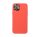 Forcell Szilikon LITE hátlap tok Apple iPhone 14 Pro Max, rózsaszín