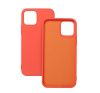 Forcell Szilikon LITE hátlap tok Apple iPhone 14 Pro Max, rózsaszín