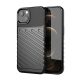 Forcell Thunder hátlap tok Apple iPhone 14 Plus, fekete