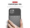 Forcell Thunder hátlap tok Apple iPhone 14 Plus, fekete