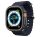 Spigen Thin Fit Apple Watch UItra 2 / 1 49mm, fekete tok