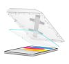 Spigen Glas.tR EZ Fit Apple iPad 10.9" 2022 / iPad 11" (2025) tempered kijelzővédő fólia felhelyező kerettel