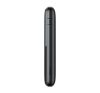 Baseus Bipow Pro Power bank / külső akkumulátor, 10000mAh, 2xUSB-A, USB-C, 22.5W, fekete