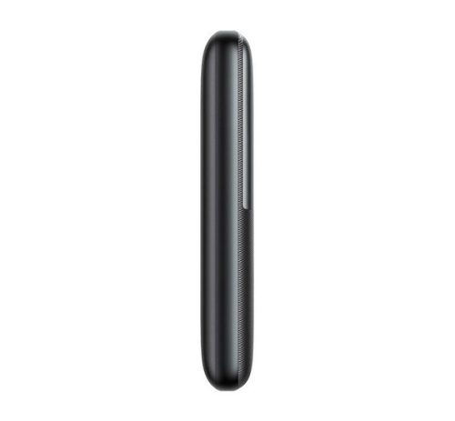 Baseus Bipow Pro Power bank / külső akkumulátor, 10000mAh, 2xUSB-A, USB-C, 22.5W, fekete