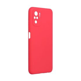 Forcell Soft szilikon hátlap tok Xiaomi 12 Lite, piros