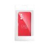 Forcell Soft szilikon hátlap tok Xiaomi 12 Lite, piros